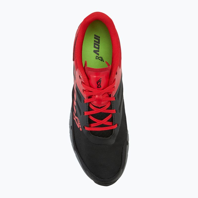 Buty do biegania męskie Inov-8 Oroc Ultra 290 red/black 5