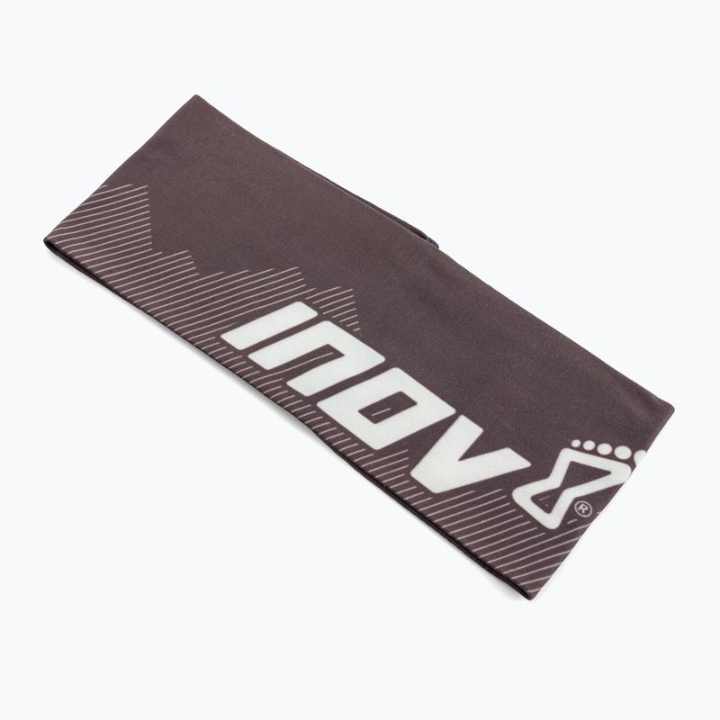 Opaska na głowę Inov-8 Race Elite black/white