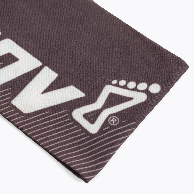 Opaska na głowę Inov-8 Race Elite black/white 3