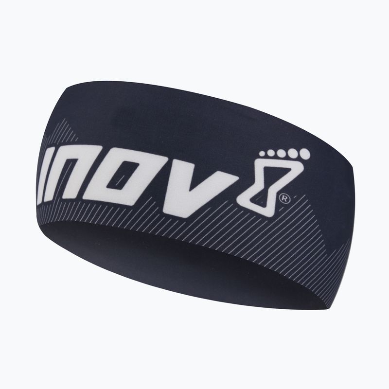 Opaska na głowę Inov-8 Race Elite black/white 4