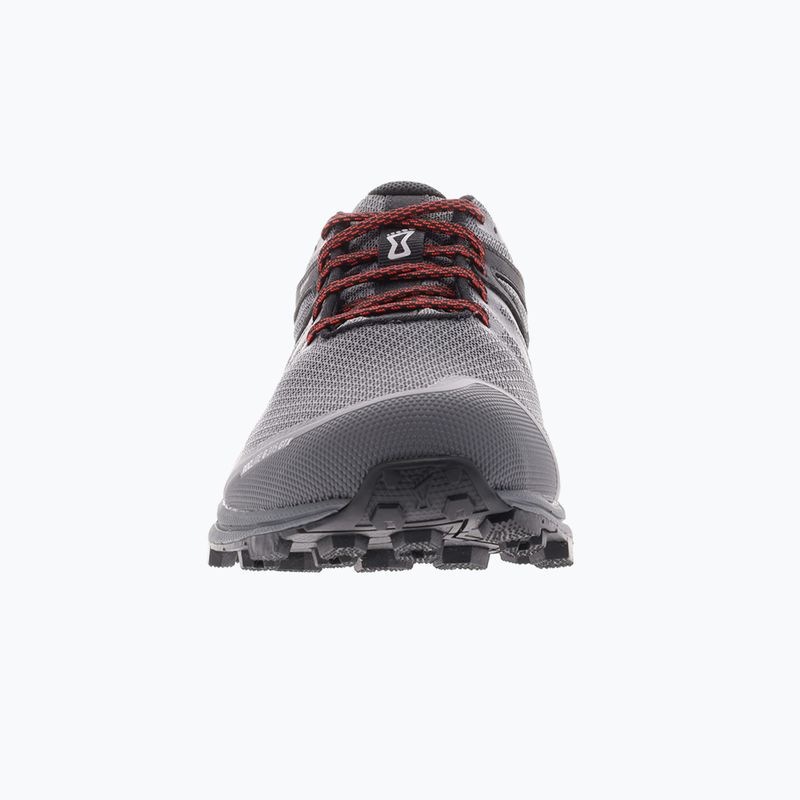 Buty do biegania męskie Inov-8 Roclite G 315 GTX V2 grey/black/red 14