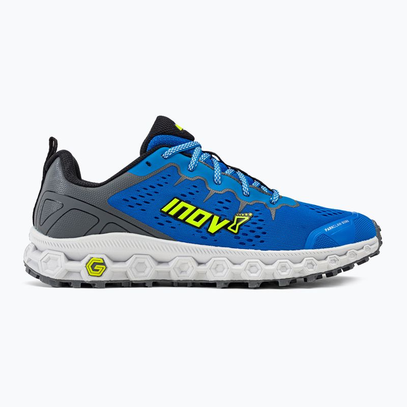 Buty do biegania męskie Inov-8 Parkclaw G280 blue/grey 2