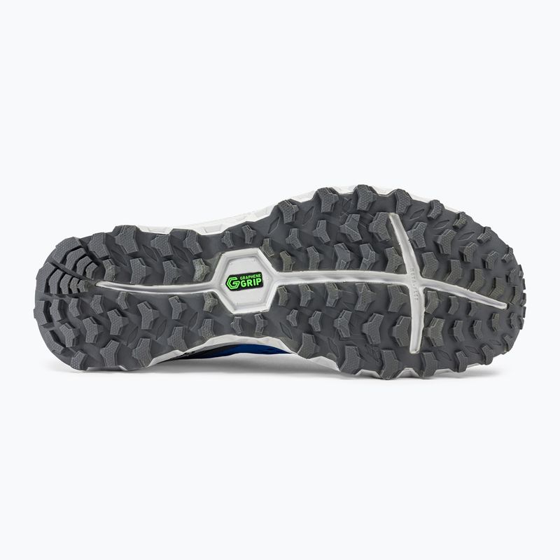 Buty do biegania męskie Inov-8 Parkclaw G280 blue/grey 5