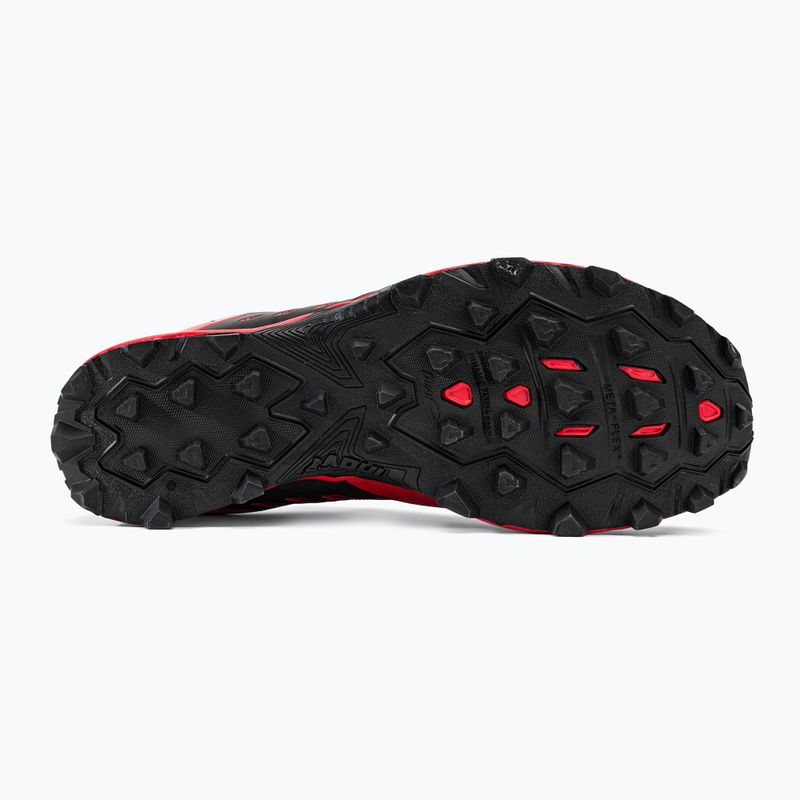 Buty do biegania męskie Inov-8 X-Talon Ultra 260 V2 black/red 5
