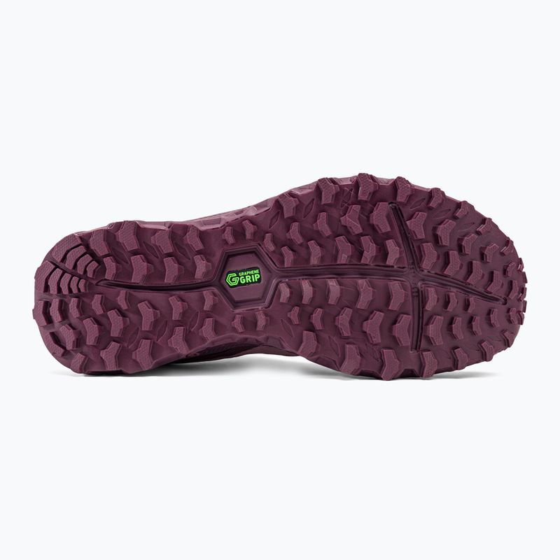 Buty do biegania damskie Inov-8 Parkclaw G280 lilac/purple/coral 6