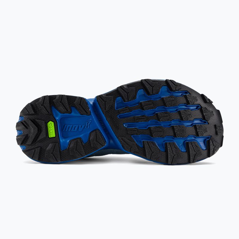 Buty do biegania damskie Inov-8 Trailfly Ultra G 280 light blue/blue 5
