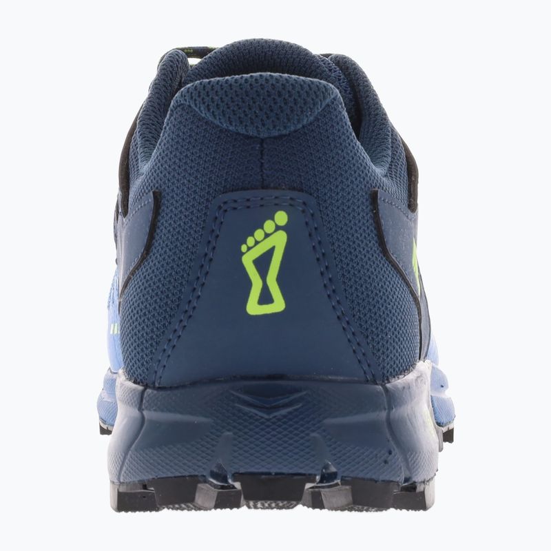 Buty do biegania męskie Inov-8 Roclite G 275 V2 blue/navy/lime 10