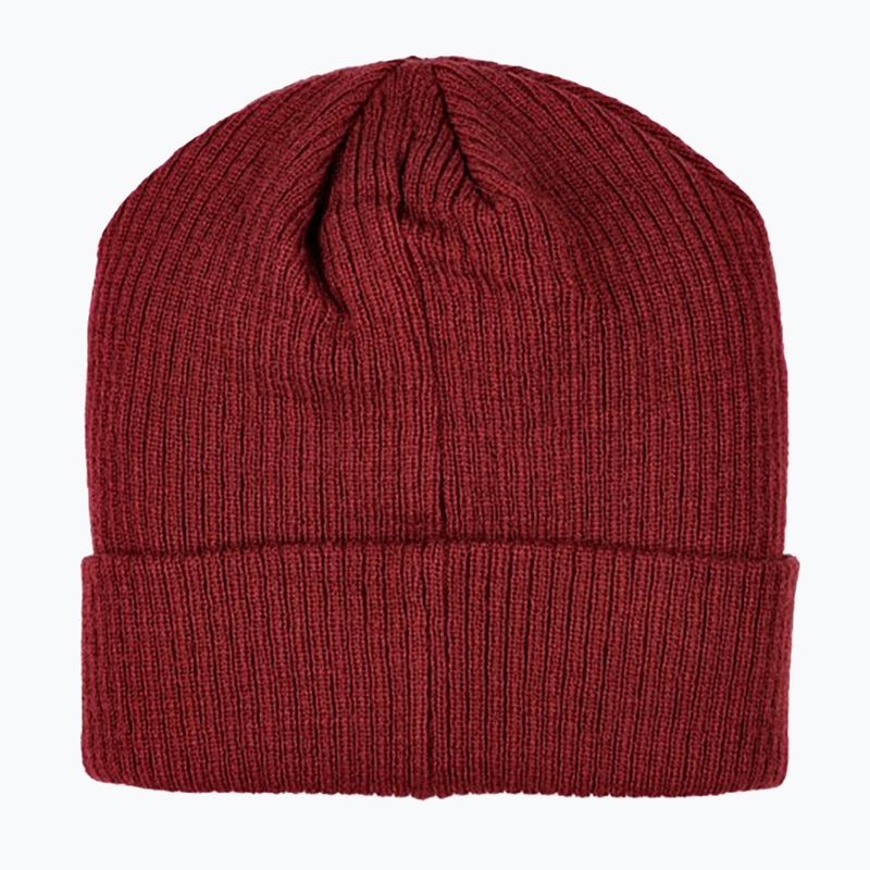 Czapka zimowa Inov-8 Venturelite Beanie burgundy 2