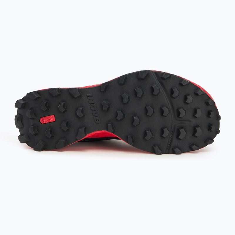 Buty do biegania męskie Inov-8 Mudtalon red/black 4