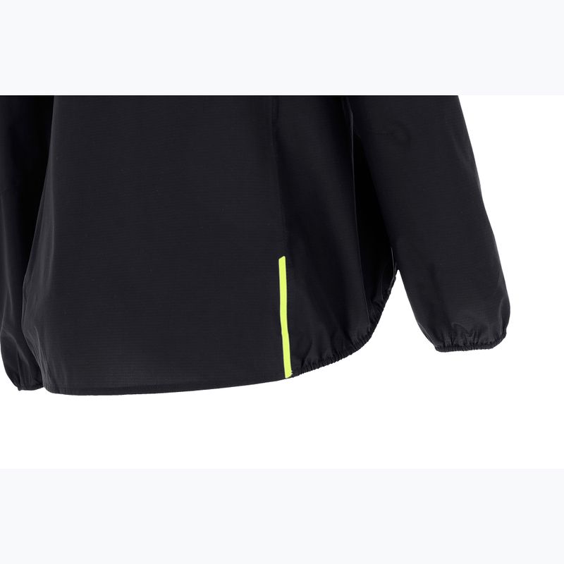 Kurtka do biegania damska Inov-8 Stormshell Full Zip V2 black 5