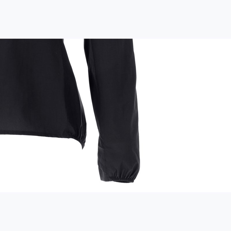 Kurtka do biegania damska Inov-8 Stormshell Full Zip V2 black 6