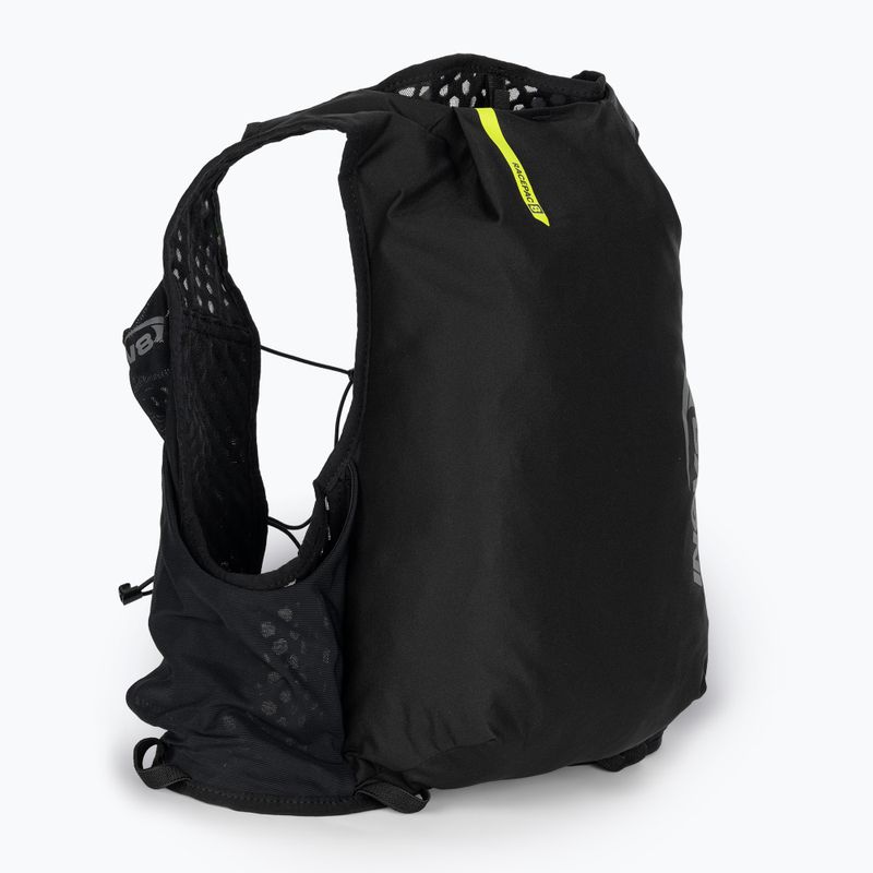 Plecak do biegania Inov-8 Racepac 8 l black 3