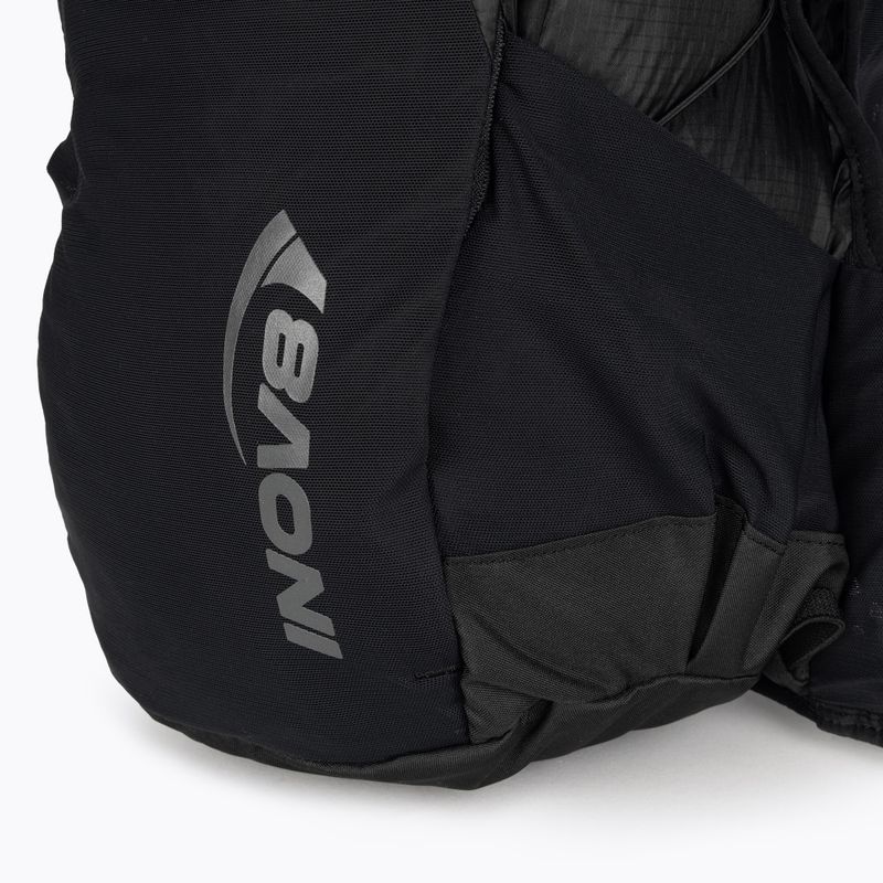 Plecak do biegania Inov-8 Racepac 20 l black 4