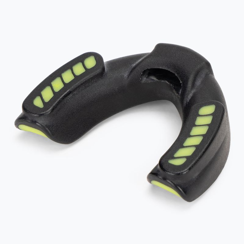Ochraniacz szczęki dziecięcy RDX Mouth Guard green 2