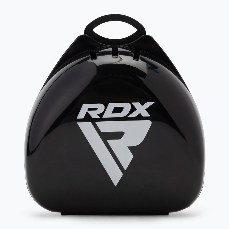 Ochraniacz szczęki dziecięcy RDX Mouth Guard green 3