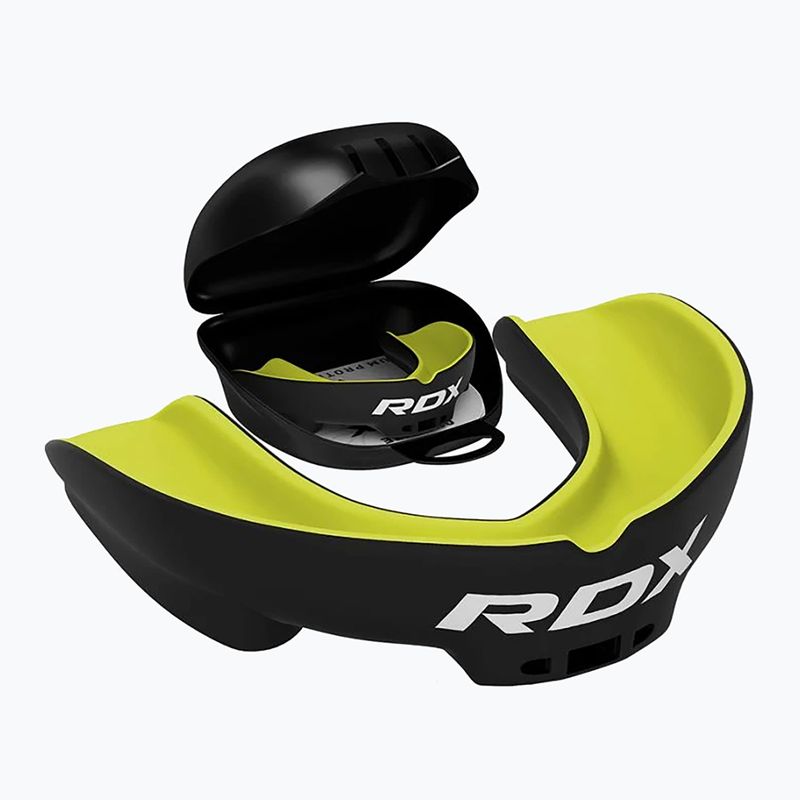 Ochraniacz szczęki RDX Mouth green