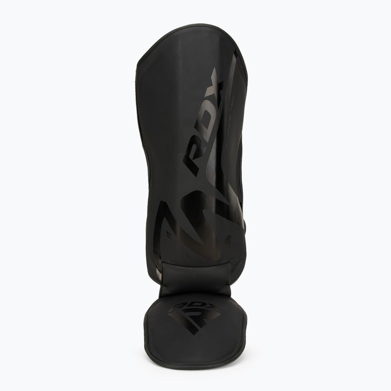 Ochraniacze piszczeli i stóp RDX T15 Shin Instep black 4
