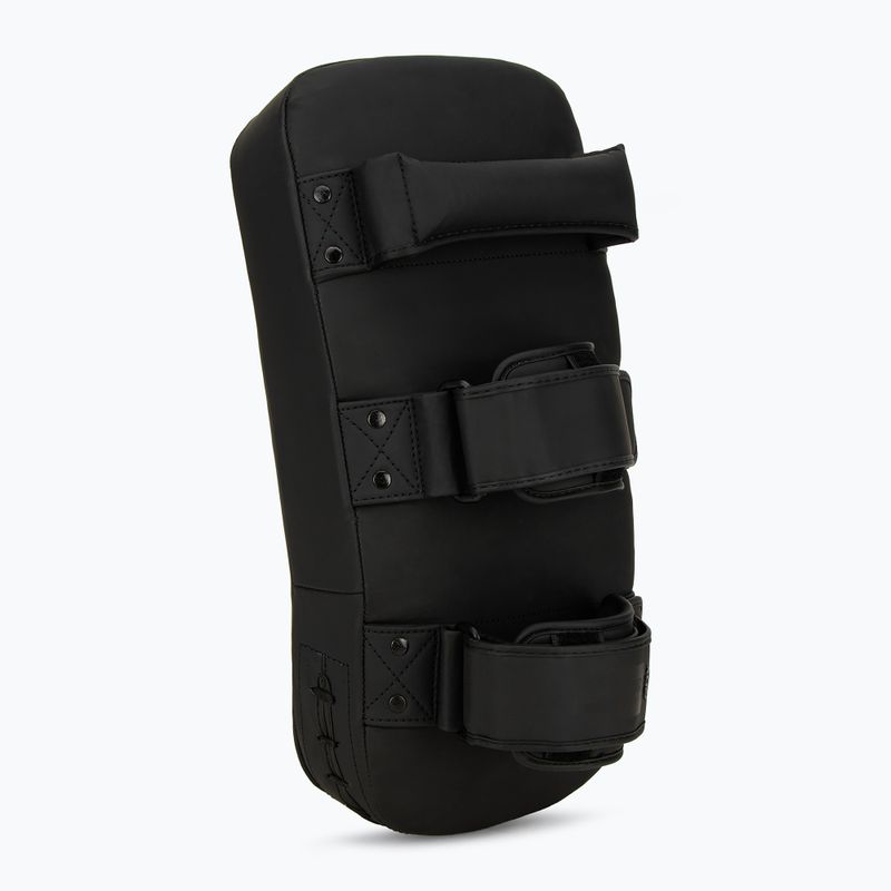 Tarcza treningowa RDX T15 Noir Thai Pad white/black 2