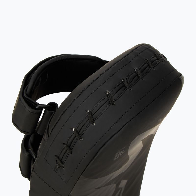Tarcza treningowa RDX T15 Noir Thai Pad white/black 4