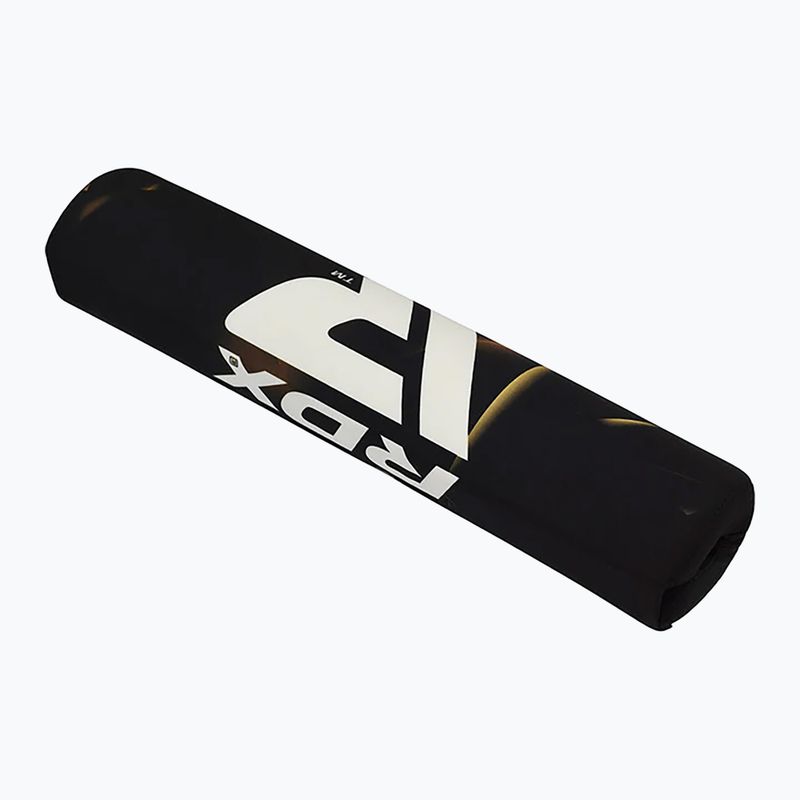 Podkładka pod sztangę RDX Gym Bar Pad Sublimation white 2