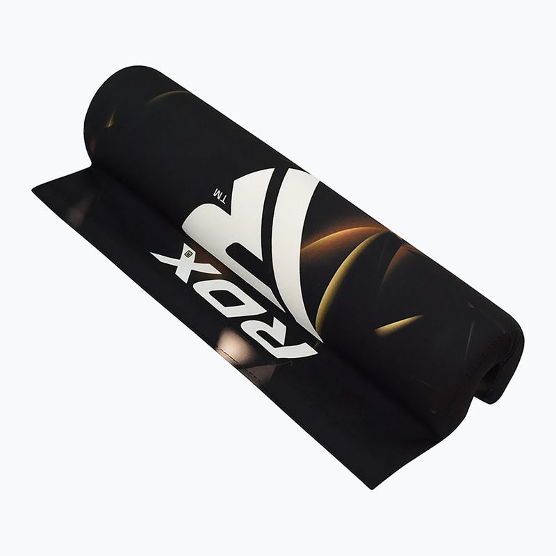 Podkładka pod sztangę RDX Gym Bar Pad Sublimation white 4