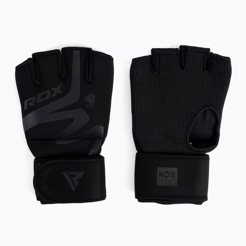 Rękawice grapplingowe RDX Grappling Glove Neoprene T15 matte black