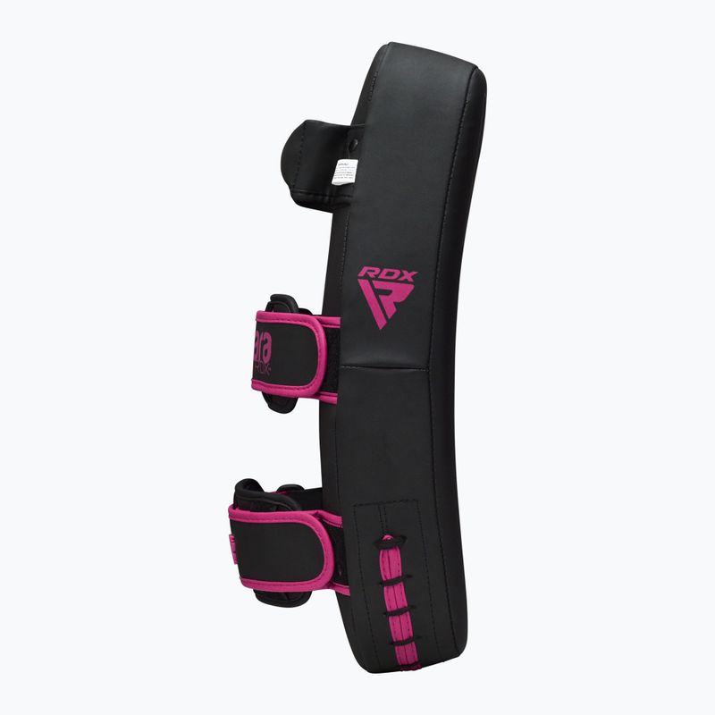 Tarcza treningowa RDX F6 Arm Pad Thai pink 3