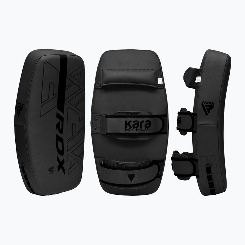 Tarcza treningowa RDX ARM PAD F6 matte black 6