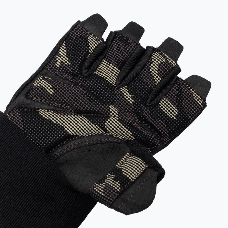 Rękawiczki treningowe RDX T2 Half brown 5