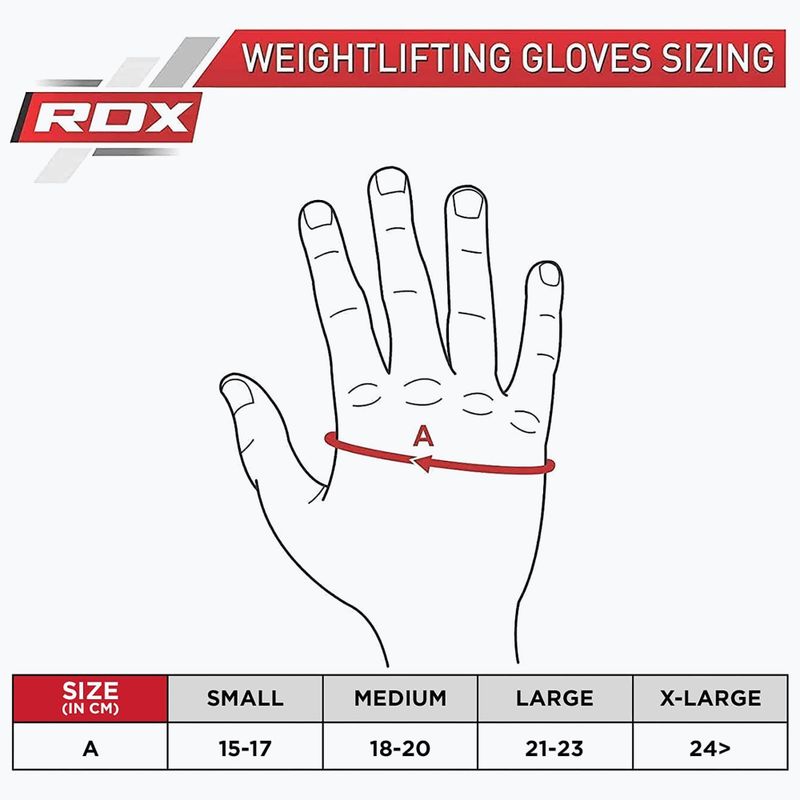 Rękawiczki treningowe RDX T2 Touch Screen Friendly Full Finger Gym Gloves full pink 8