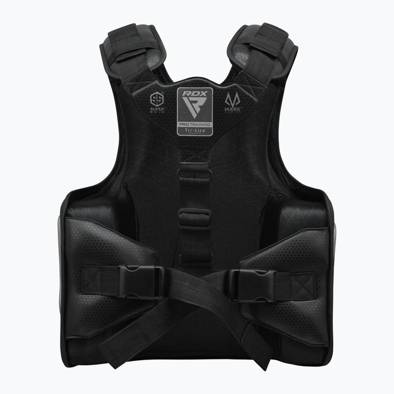 Ochraniacz korpusu RDX L1 Mark Pro Body Protector silver 2