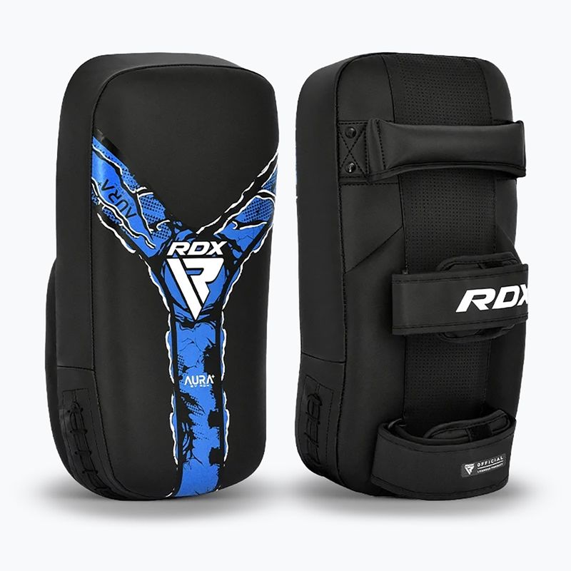 Tarcza treningowa RDX New Aura F17 Arm black/blue