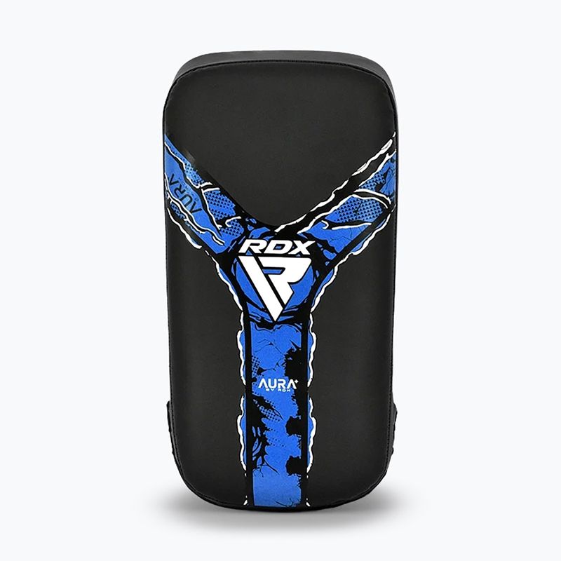 Tarcza treningowa RDX New Aura F17 Arm black/blue 2