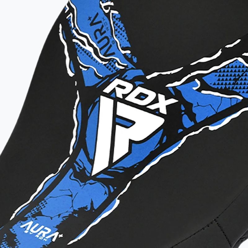 Łapy treningowe trenerskie RDX Focus New Aur F17 black/blue 6
