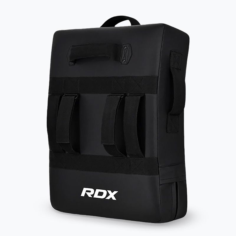 Tarcza treningowa RDX Kick Shield New Aura F17 black/blue 2