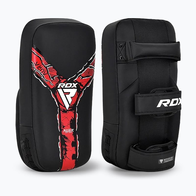 Tarcza treningowa RDX New Aura F17 Arm black/red