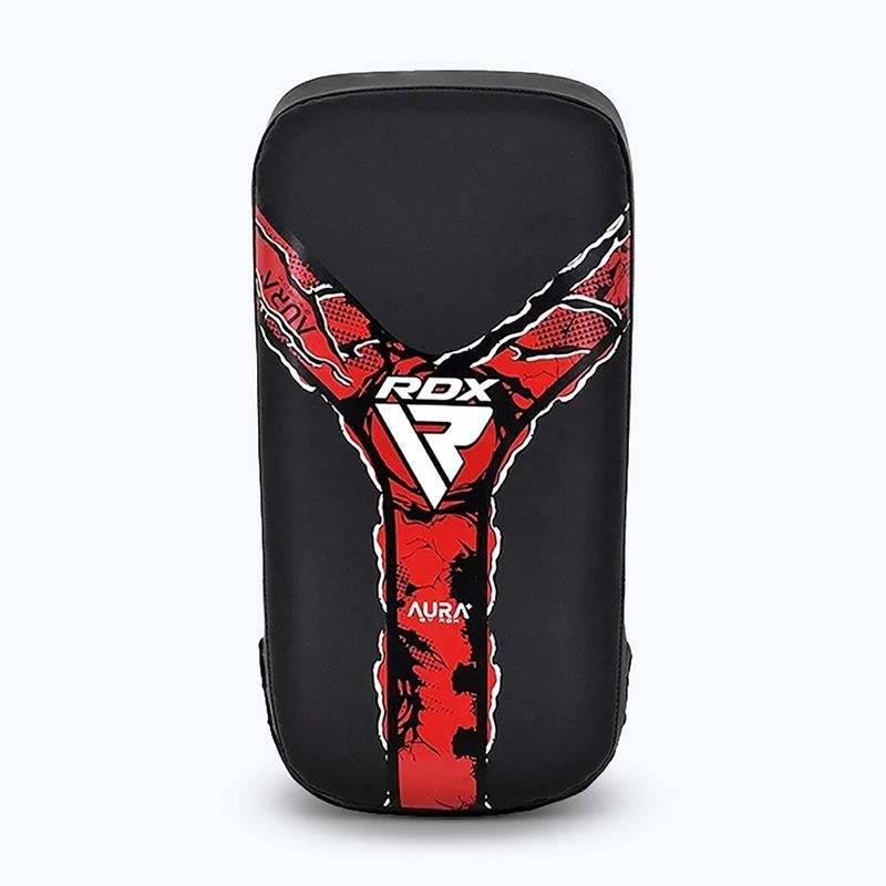 Tarcza treningowa RDX New Aura F17 Arm black/red 2