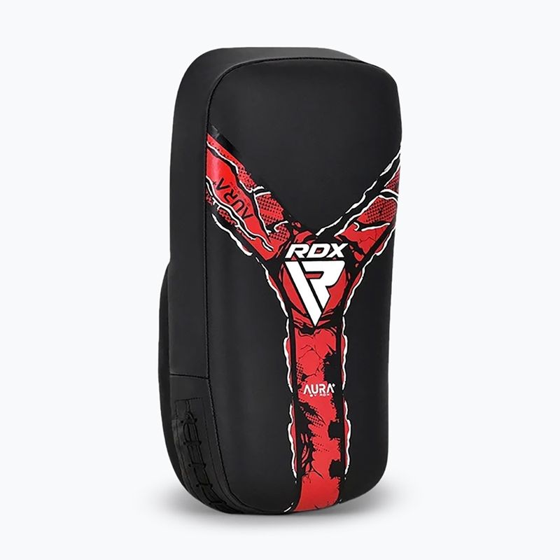 Tarcza treningowa RDX New Aura F17 Arm black/red 3