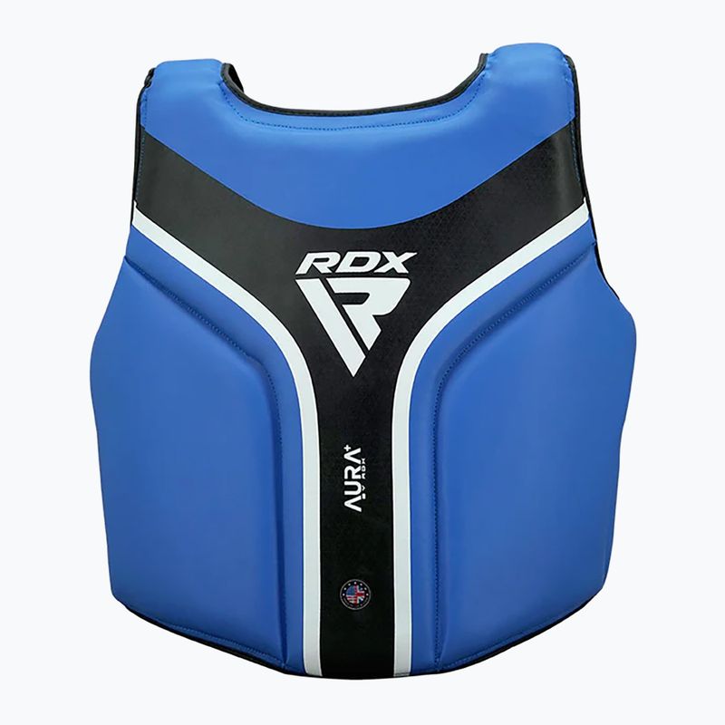 Ochraniacz korpusu RDX Chest Guard Aura Plus T-17 blue