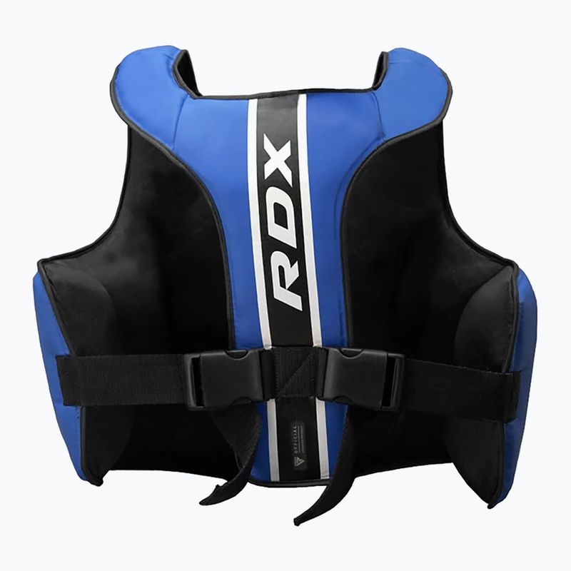 Ochraniacz korpusu RDX Chest Guard Aura Plus T-17 blue 2