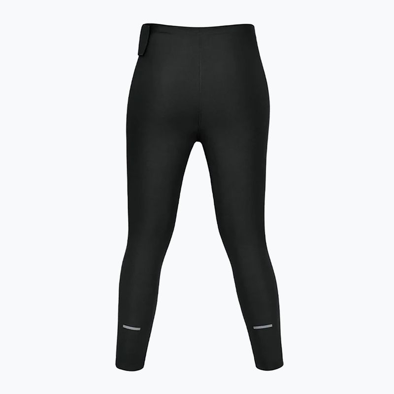 Legginsy damskie RDX Sauna Sweat black 2