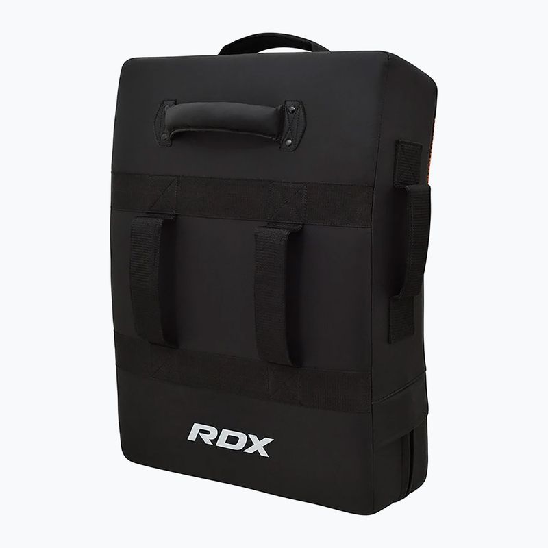 Tarcza treningowa RDX Kick Shield Aura Plus T-17 golden 2