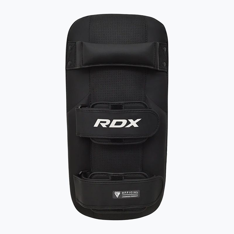 Tarcza treningowa RDX Arm Pad Aura Plus T-17 1 szt. black/golden 3