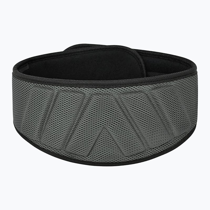 Pas do podnoszenia ciężarów RDX Rx4 Weightlifting Belt grey 3