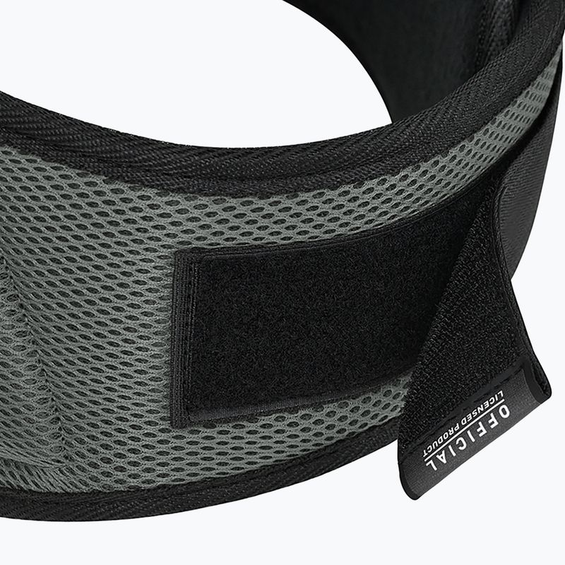 Pas do podnoszenia ciężarów RDX Rx4 Weightlifting Belt grey 4