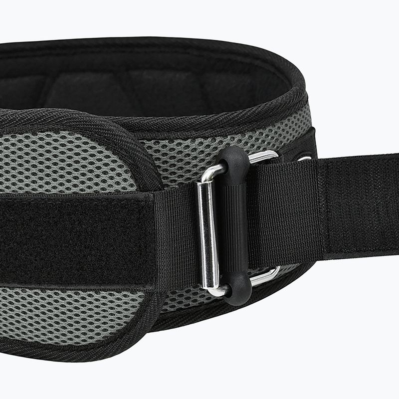 Pas do podnoszenia ciężarów RDX Rx4 Weightlifting Belt grey 5