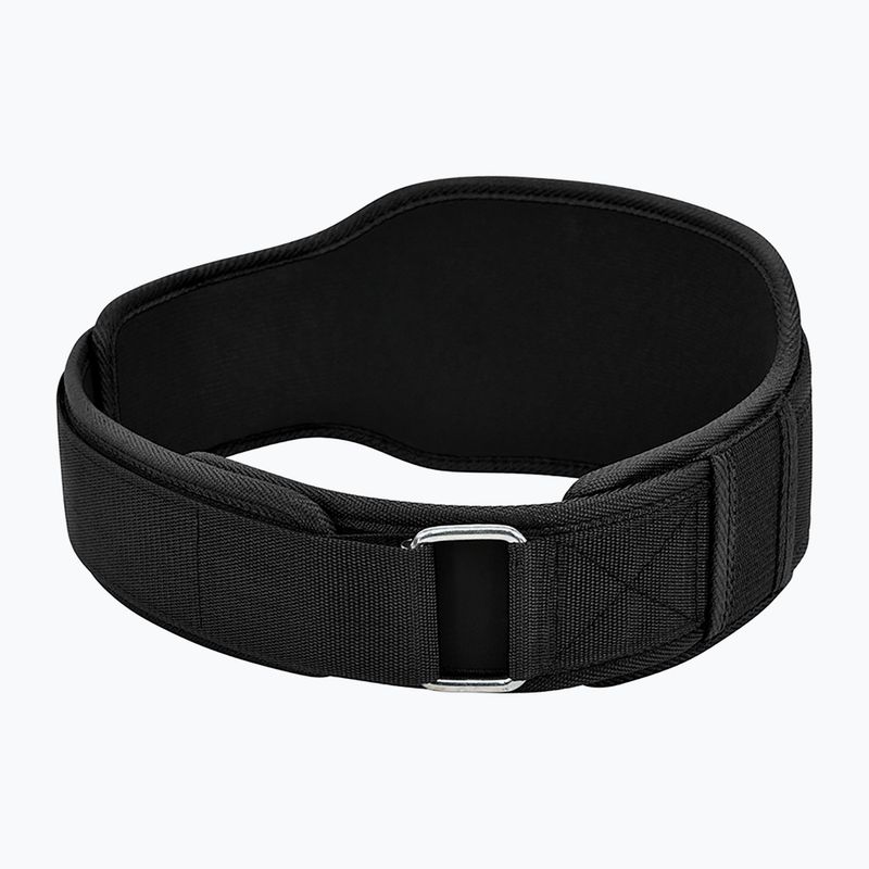 Pas do podnoszenia ciężarów RDX Rx5 Weightlifting Belt black 4