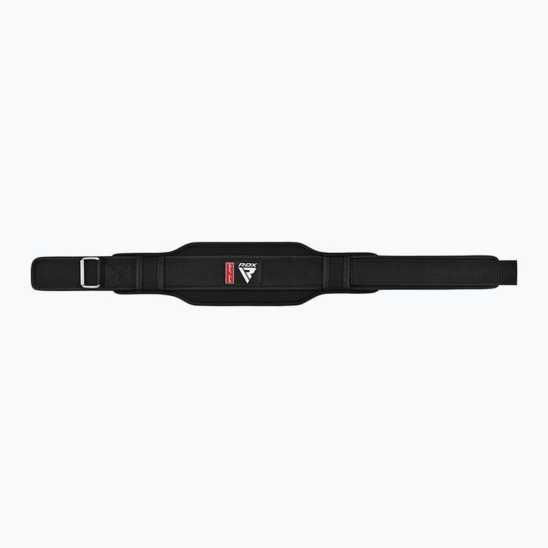 Pas do podnoszenia ciężarów RDX Rx5 Weightlifting Belt black 7