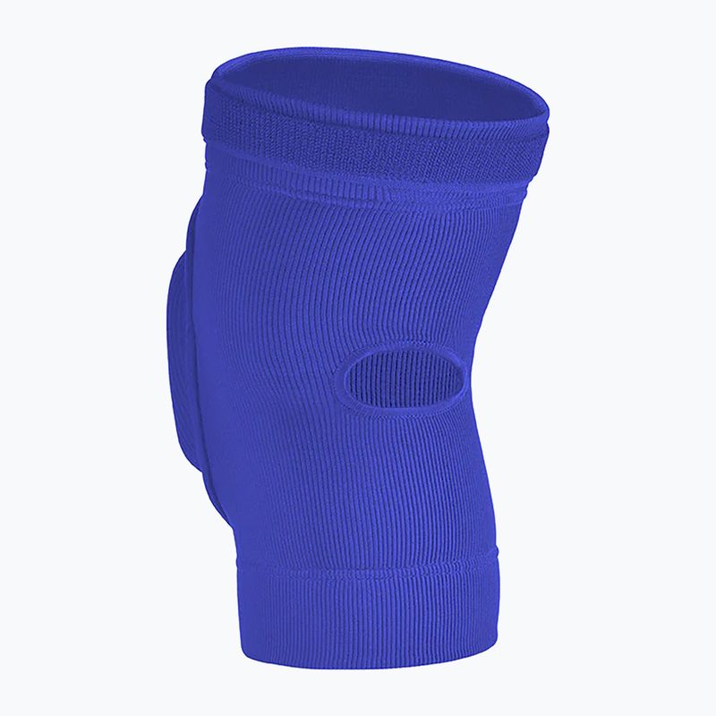 Ochraniacze na kolana RDX K5 Hosiery Knee Foam blue/white 4