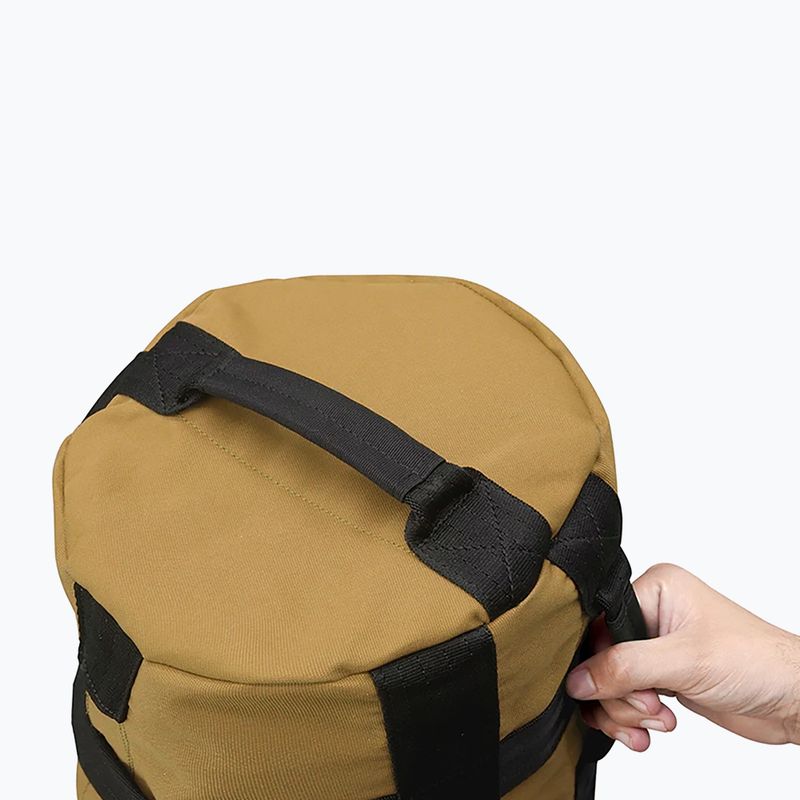 Worek treningowy RDX Fitness Sand khaki 6